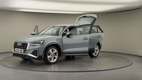 Used Audi Q2 2022 for sale - 76019404: Photo 22