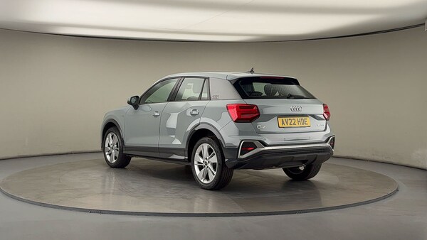 Used Audi Q2 2022 for sale - 76019404: Photo 2