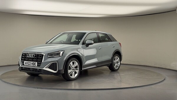 Used Audi Q2 2022 for sale - 76019404: Photo 31