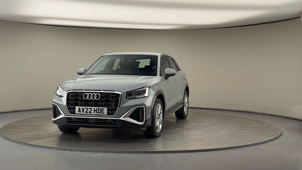 Used Audi Q2 2022 for sale - 76019404: Photo 32