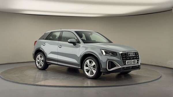 Used Audi Q2 2022 for sale - 76019404: Photo 35