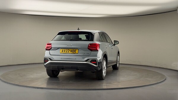 Used Audi Q2 2022 for sale - 76019404: Photo 41