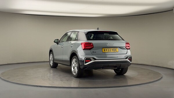 Used Audi Q2 2022 for sale - 76019404: Photo 43