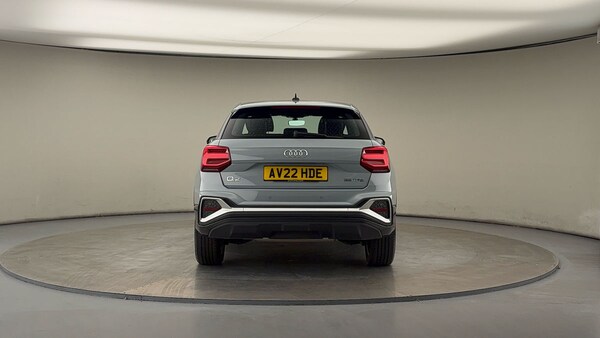 Used Audi Q2 2022 for sale - 76019404: Photo 4