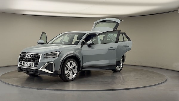 Used Audi Q2 2022 for sale - 76019404: Photo 50