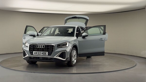 Used Audi Q2 2022 for sale - 76019404: Photo 51