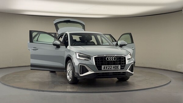 Used Audi Q2 2022 for sale - 76019404: Photo 53