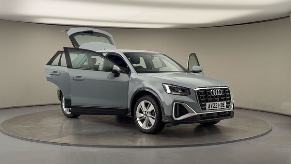 Used Audi Q2 2022 for sale - 76019404: Photo 54