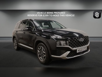 2022 - 1.6 TGDi Hybrid Ultimate 5dr 4WD Auto