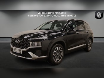 Used Hyundai Santa Fe 2022 for sale - 77655936: Photo