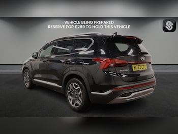 Used Hyundai Santa Fe 2022 for sale - 77655936: Photo