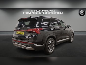 Used Hyundai Santa Fe 2022 for sale - 77655936: Photo