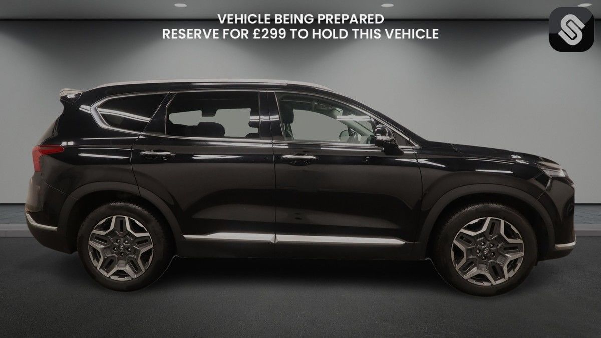 Used Hyundai Santa Fe 2022 for sale - 77655936: Photo 5