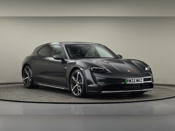 Used Porsche Taycan 2022 for sale - 75528775: Photo