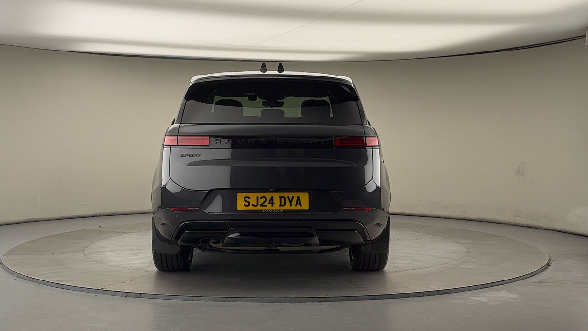 Used Land Rover Range Rover Sport 2023 for sale - 77414185: Photo 4