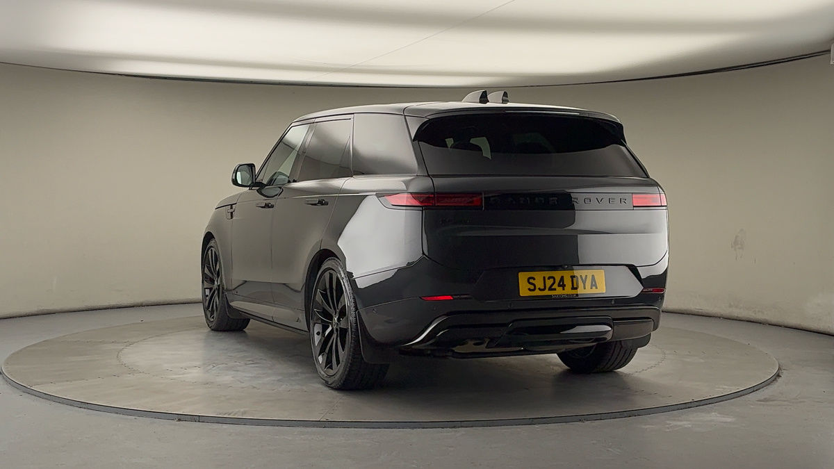 Used Land Rover Range Rover Sport 2023 for sale - 77414185: Photo 43