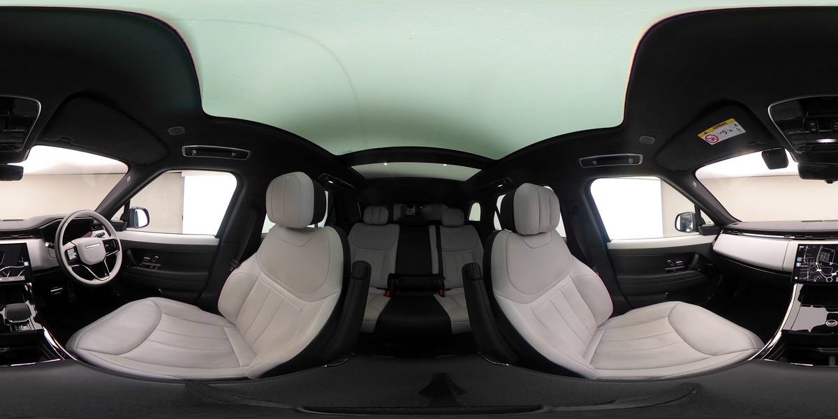 Used Land Rover Range Rover Sport 2023 for sale - 77414185: Photo 45