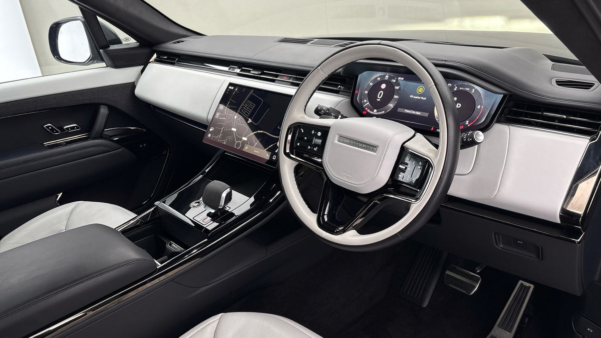 Used Land Rover Range Rover Sport 2023 for sale - 77414185: Photo 5