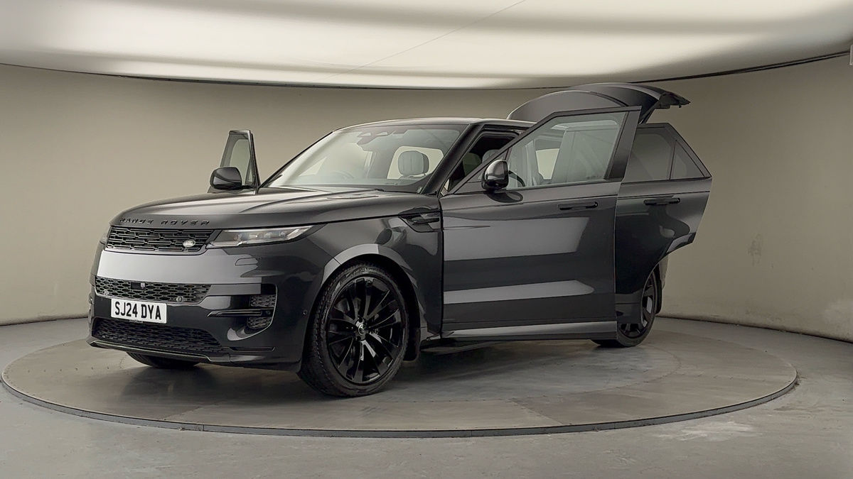 Used Land Rover Range Rover Sport 2023 for sale - 77414185: Photo 50