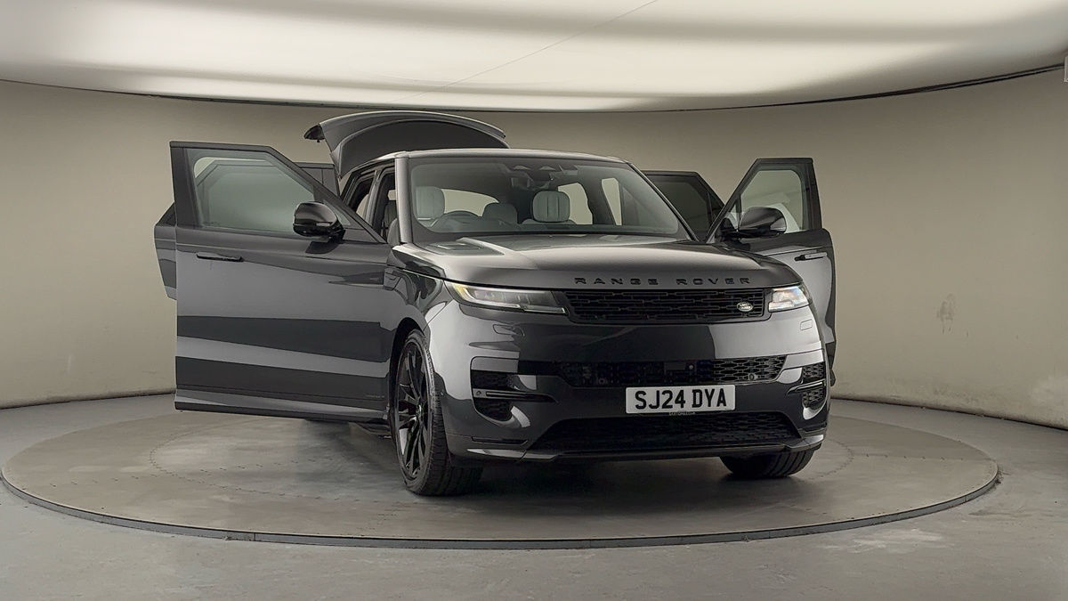 Used Land Rover Range Rover Sport 2023 for sale - 77414185: Photo 53