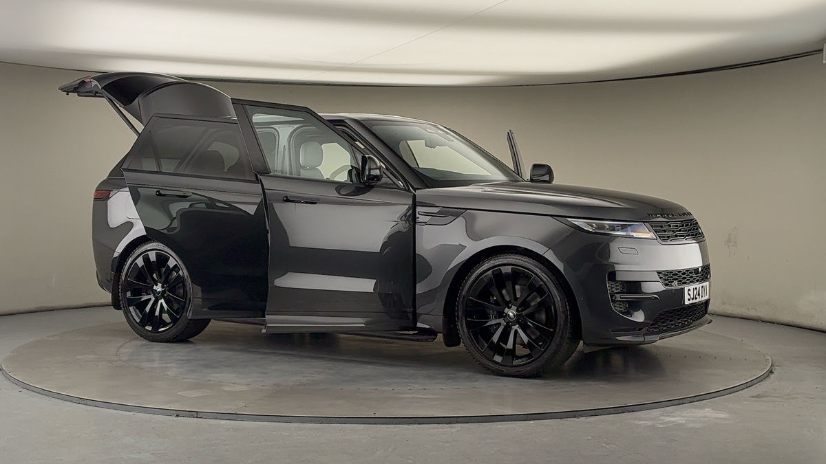 Used Land Rover Range Rover Sport 2023 for sale - 77414185: Photo 55