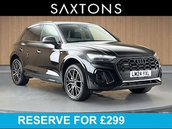 Used Audi Q5 2024 for sale - 79047208: Photo