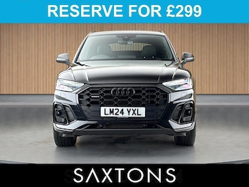 Used Audi Q5 2024 for sale - 79047208: Photo