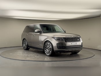 2020 - 3.0 D300 MHEV Autobiography SUV 5dr Diesel Auto 4WD Euro 6 (s/s) (300 ps)