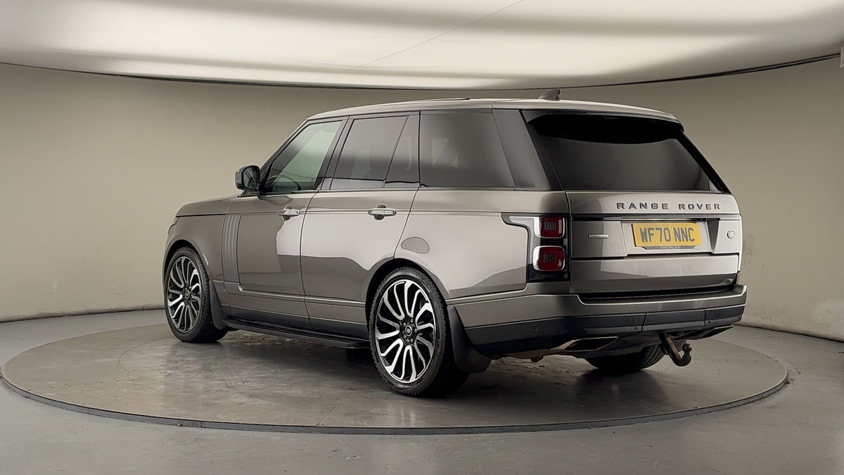 Used Land Rover Range Rover 2020 for sale - 76784692: Photo 2