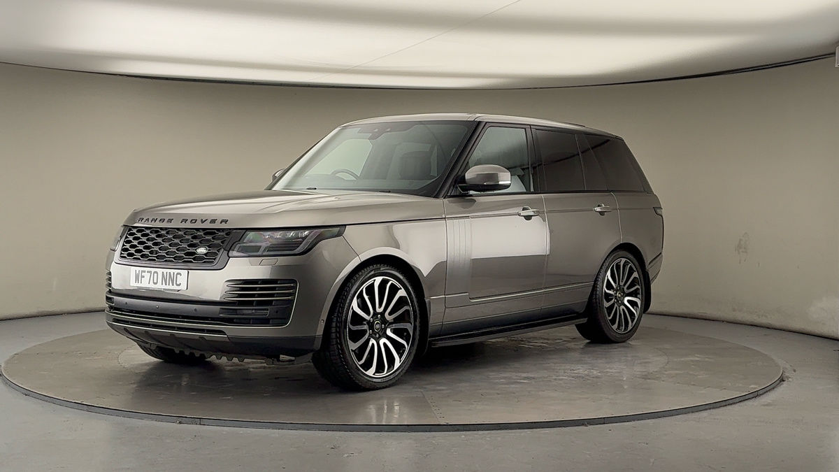 Used Land Rover Range Rover 2020 for sale - 76784692: Photo 20
