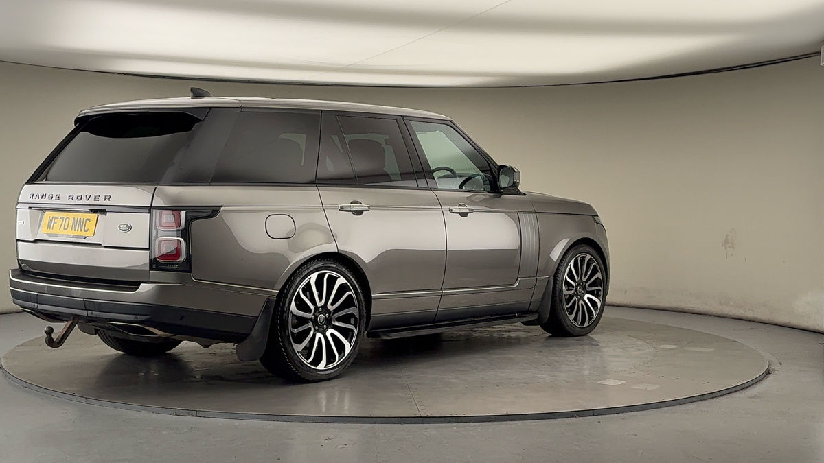 Used Land Rover Range Rover 2020 for sale - 76784692: Photo 21