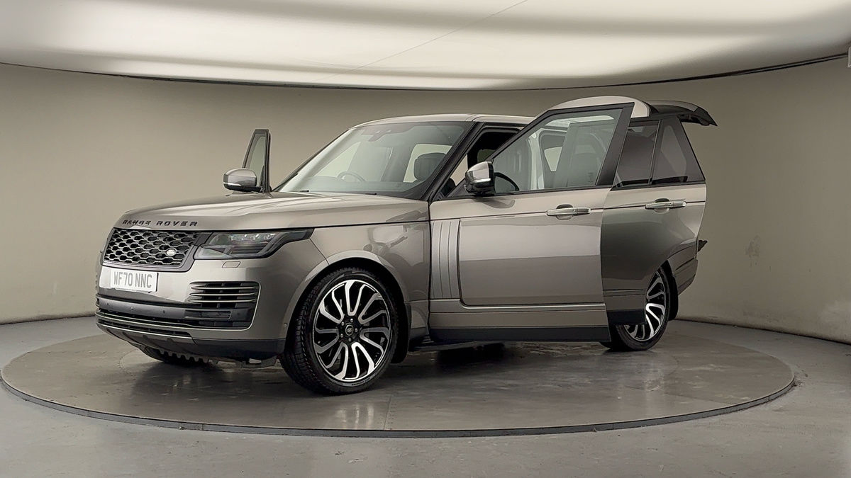 Used Land Rover Range Rover 2020 for sale - 76784692: Photo 22