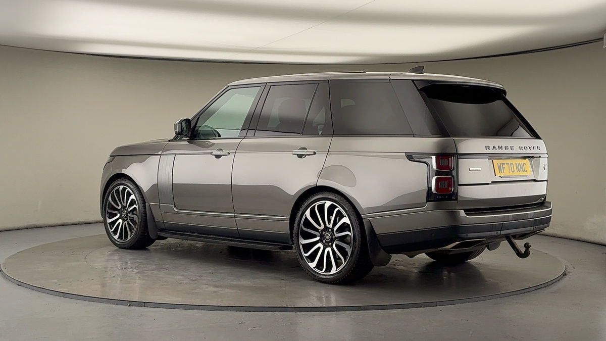 Used Land Rover Range Rover 2020 for sale - 76784692: Photo 27