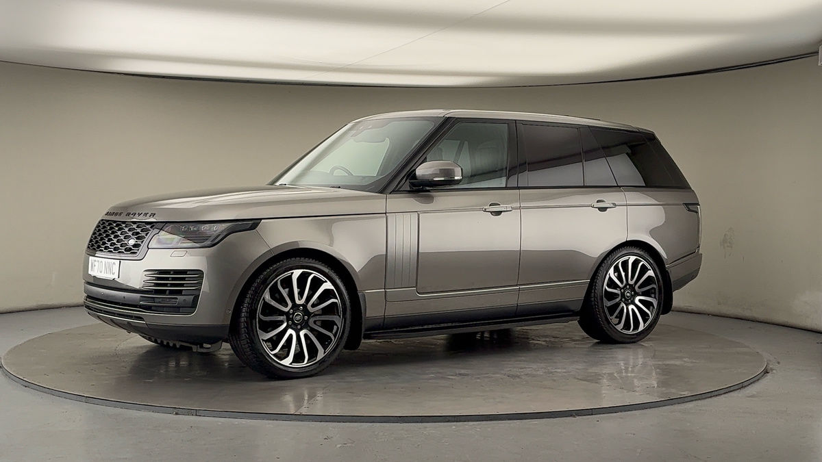 Used Land Rover Range Rover 2020 for sale - 76784692: Photo 31