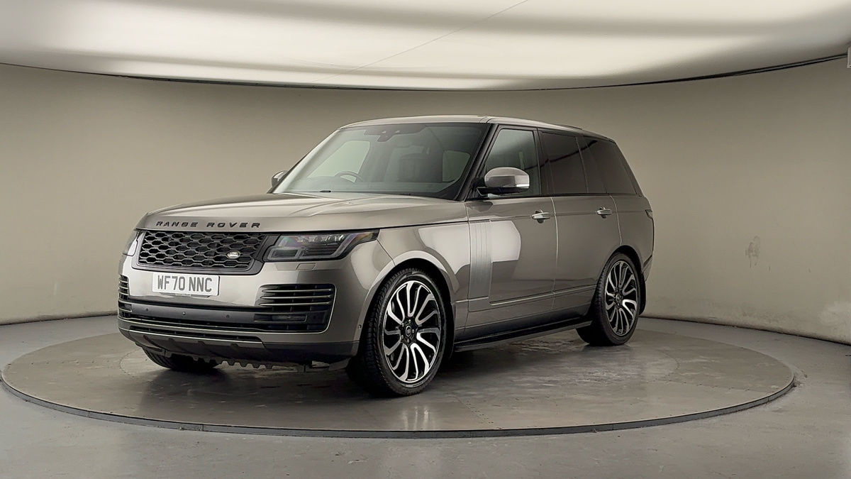Used Land Rover Range Rover 2020 for sale - 76784692: Photo 32
