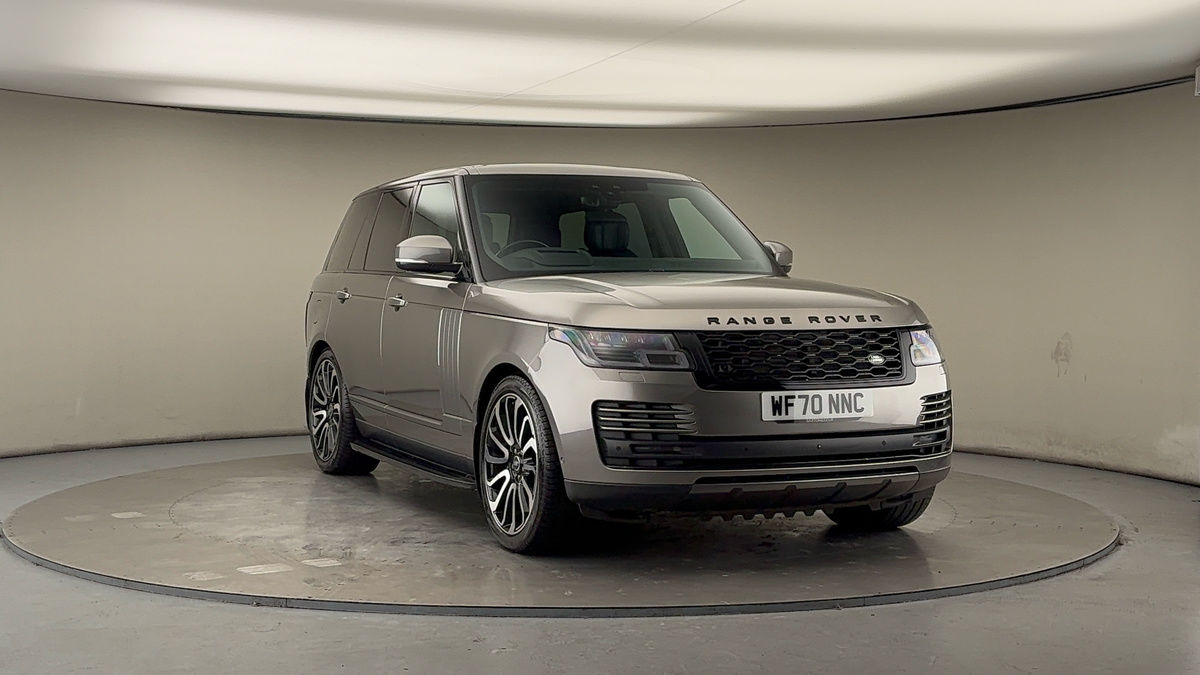 Used Land Rover Range Rover 2020 for sale - 76784692: Photo 35