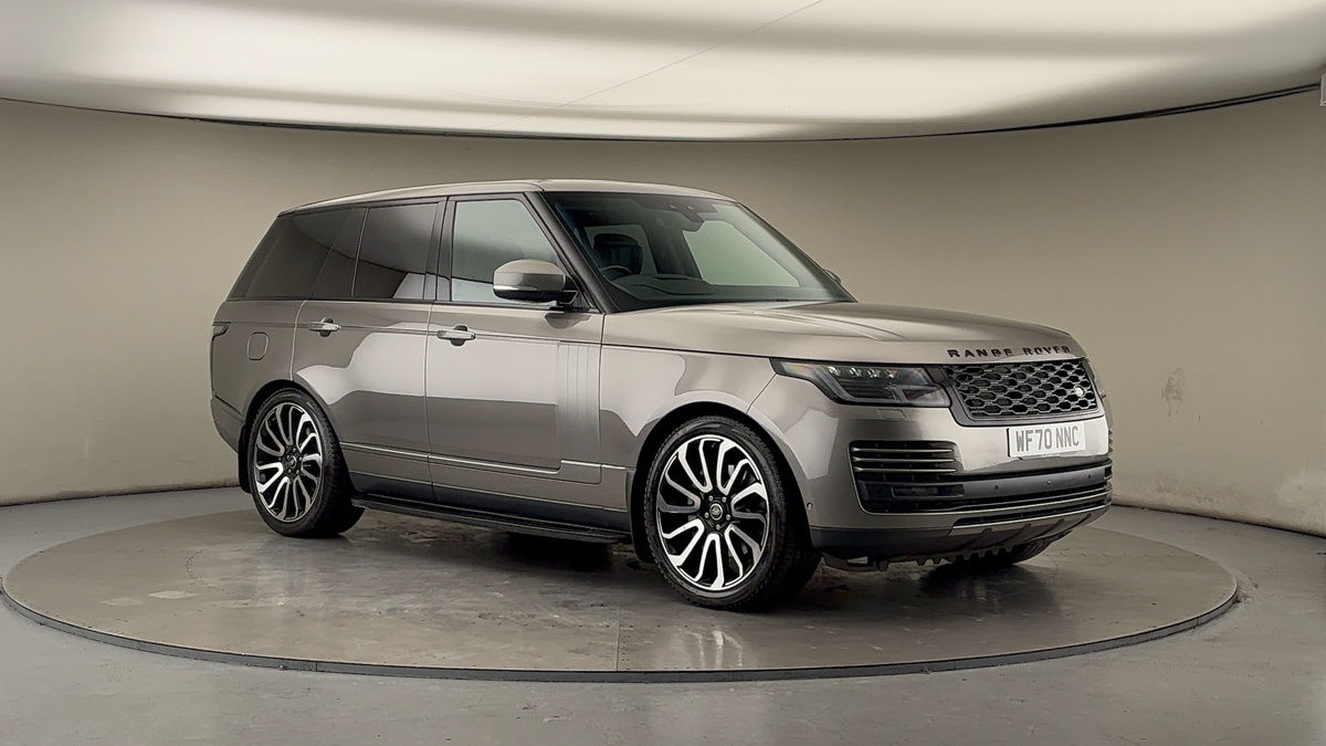 Used Land Rover Range Rover 2020 for sale - 76784692: Photo 36