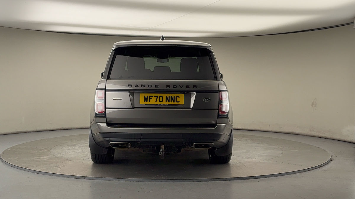 Used Land Rover Range Rover 2020 for sale - 76784692: Photo 4