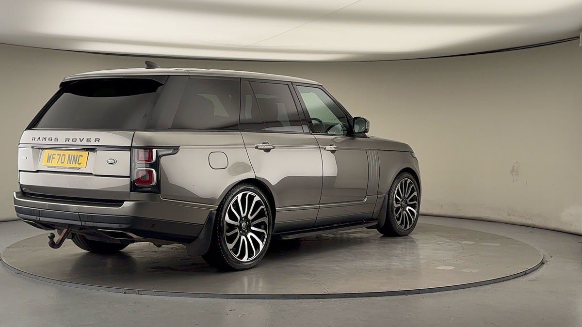 Used Land Rover Range Rover 2020 for sale - 76784692: Photo 41