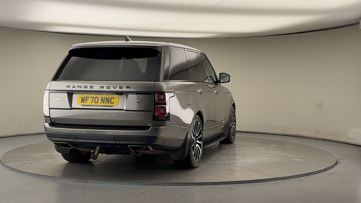 Used Land Rover Range Rover 2020 for sale - 76784692: Photo 42