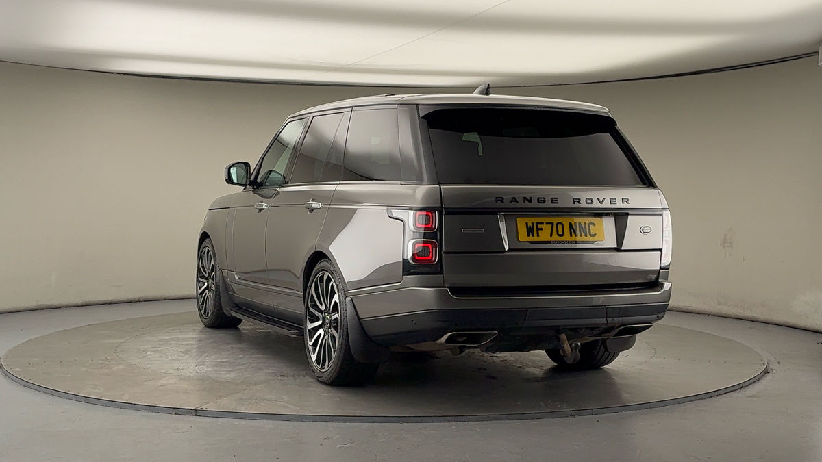 Used Land Rover Range Rover 2020 for sale - 76784692: Photo 44