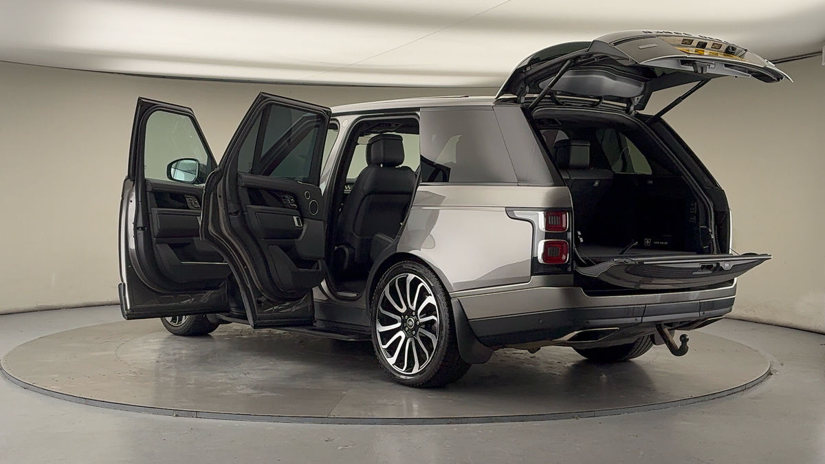 Used Land Rover Range Rover 2020 for sale - 76784692: Photo 45