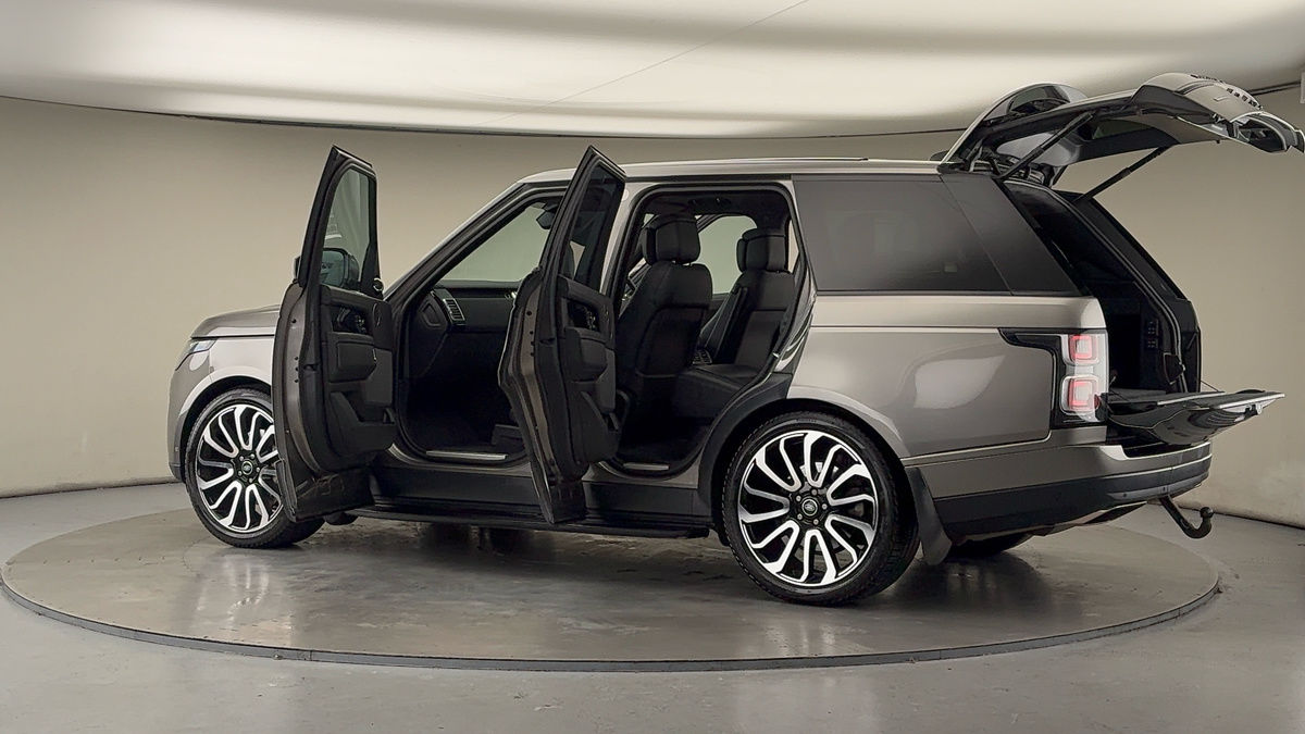 Used Land Rover Range Rover 2020 for sale - 76784692: Photo 47