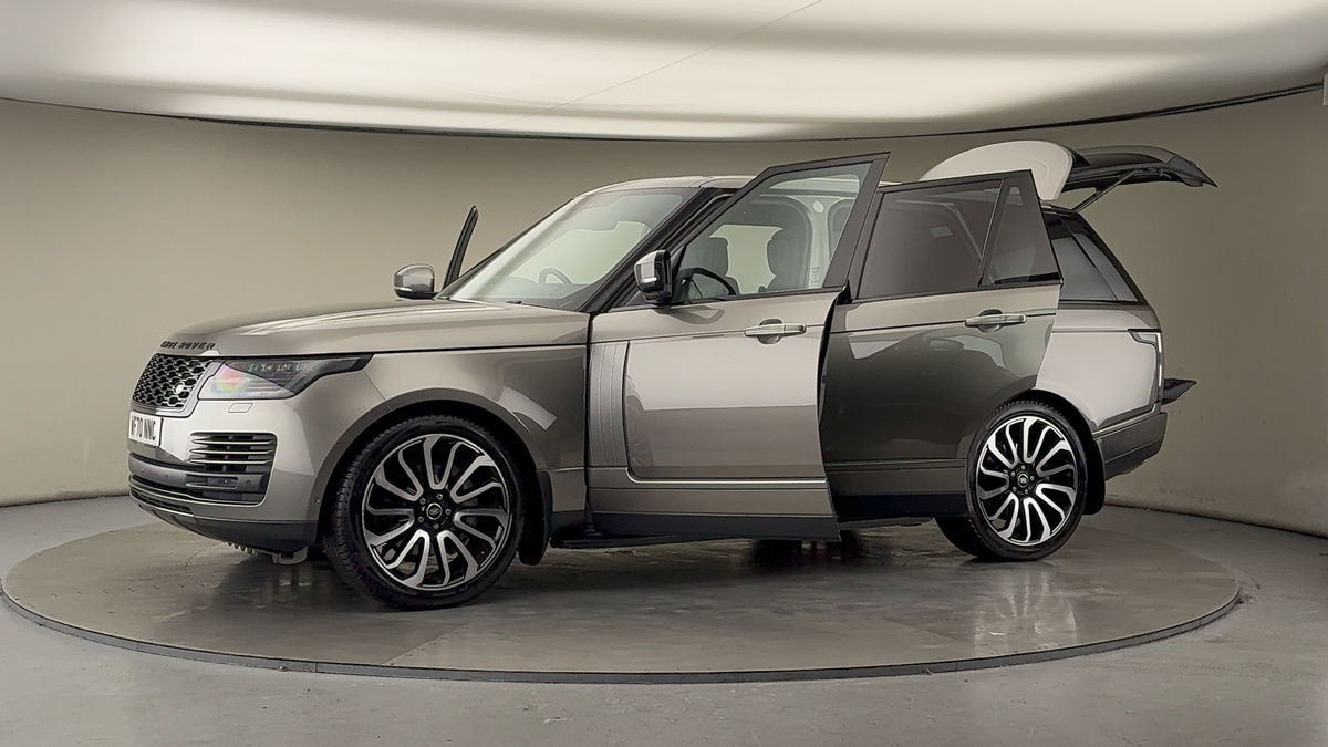 Used Land Rover Range Rover 2020 for sale - 76784692: Photo 50