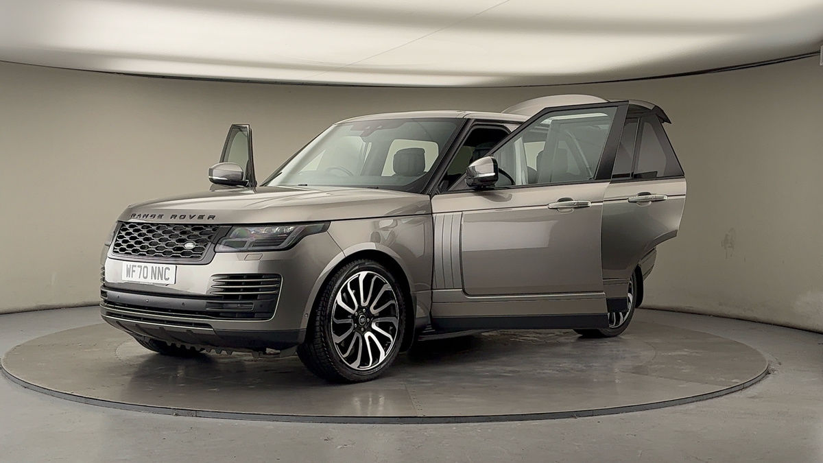 Used Land Rover Range Rover 2020 for sale - 76784692: Photo 51