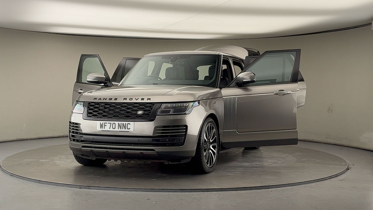 Used Land Rover Range Rover 2020 for sale - 76784692: Photo 52