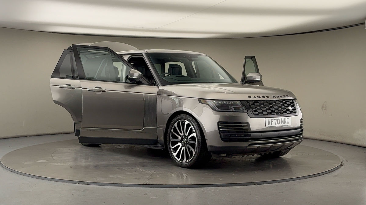 Used Land Rover Range Rover 2020 for sale - 76784692: Photo 55