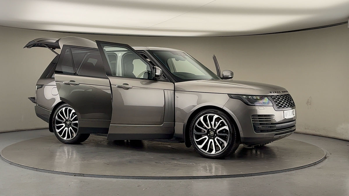 Used Land Rover Range Rover 2020 for sale - 76784692: Photo 56