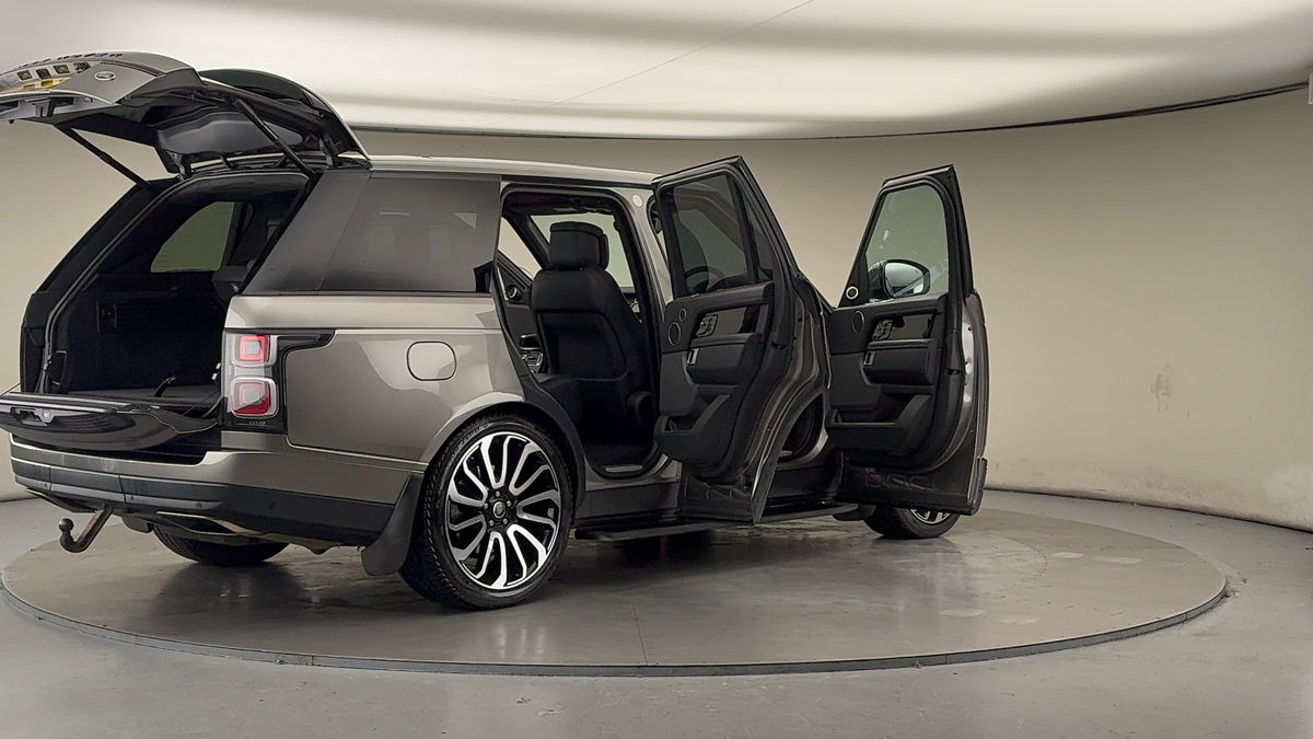 Used Land Rover Range Rover 2020 for sale - 76784692: Photo 60
