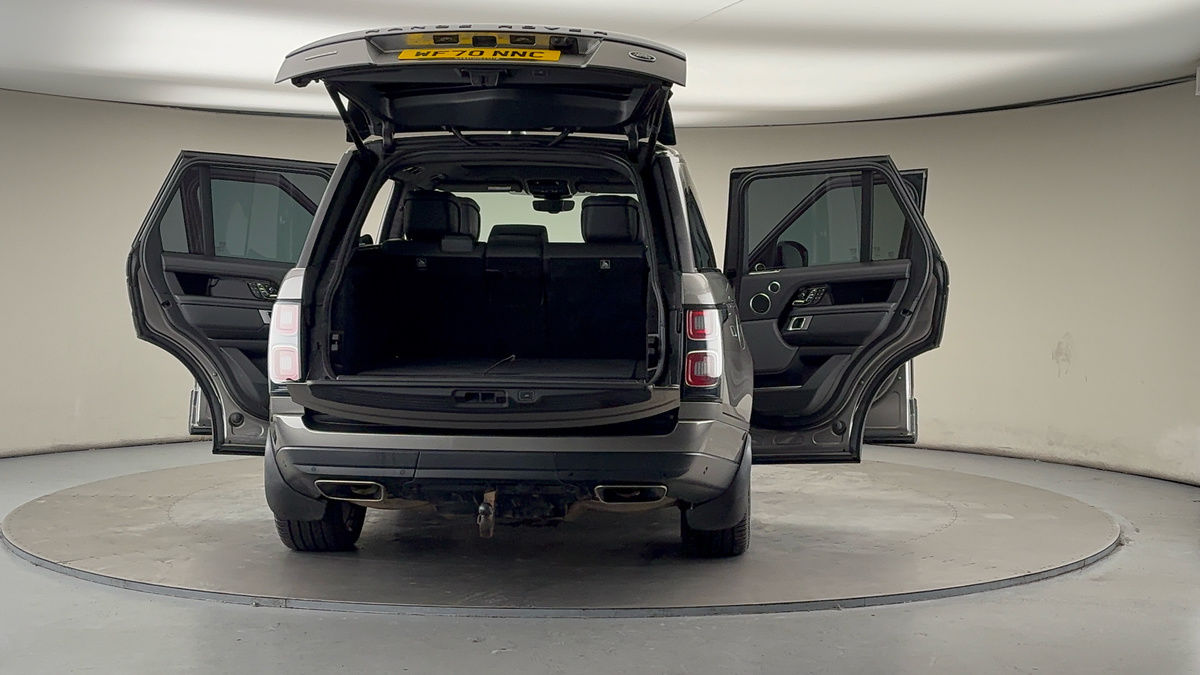 Used Land Rover Range Rover 2020 for sale - 76784692: Photo 62